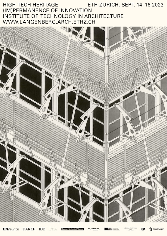 High-tech Heritage: (Im)permanence of Innovation