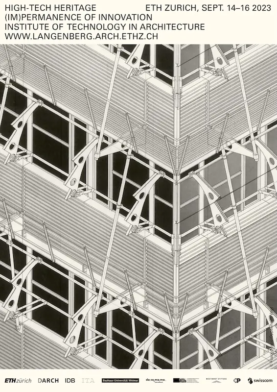 High-tech Heritage: (Im)permanence of Innovation